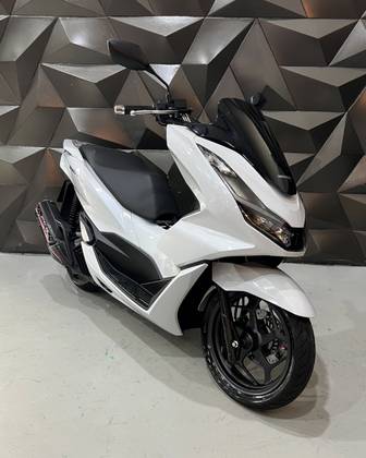 HONDA PCX 160 CBS 